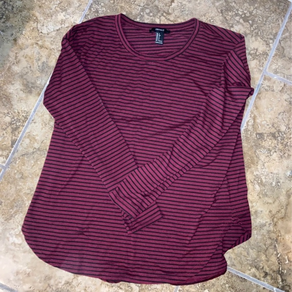 Long Sleeve Women’s Top
